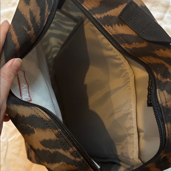 Levi's L-Pack Standard Issue Backpack in Brown Multi - Picture 5 of 6